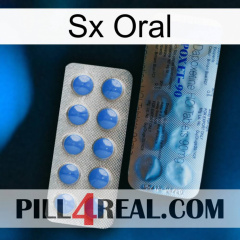 Sx Oral 40